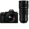 Panasonic Lumix DC-S5 IIX Cuerpo + Lumix S 20-60mm f/3.5-5.6 + Lumix S Pro 70-200mm f/2.8