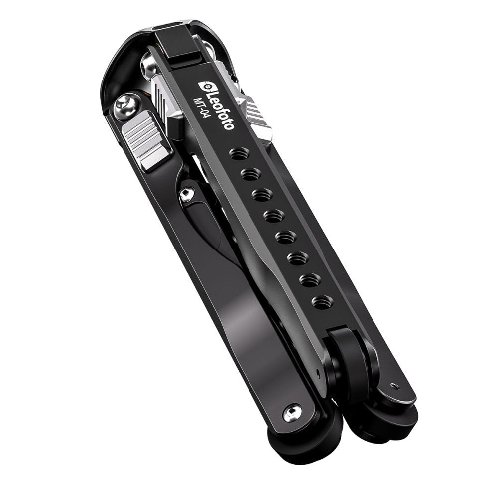 Leofoto Pocket Mini Tripod MT-04 + Ballhead LH-30