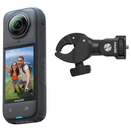 Insta360 X4 Motorcycle Paquete