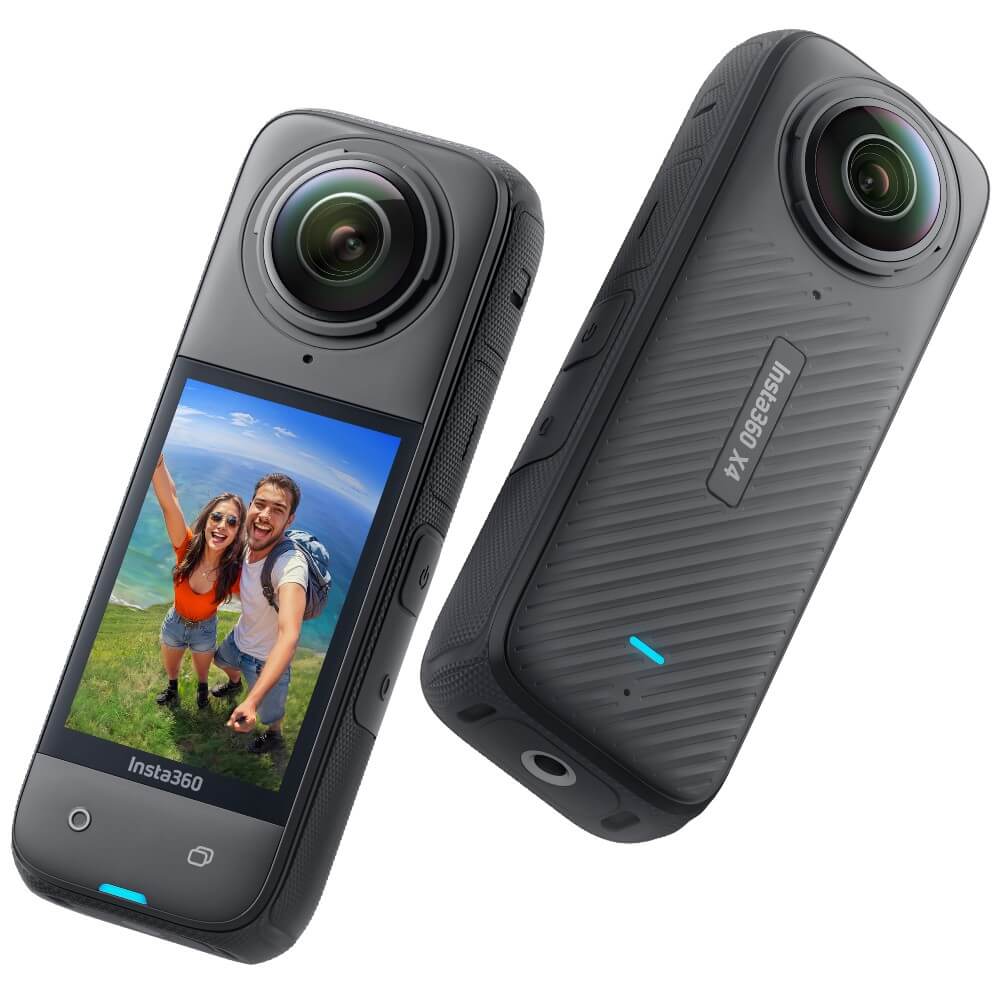 Insta360 X4 Motorcycle Paquete