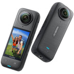 Insta360 X4 Motorcycle Paquete