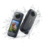 Insta360 X4 Motorcycle Paquete