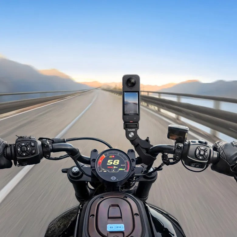 Insta360 X4 Motorcycle Paquete