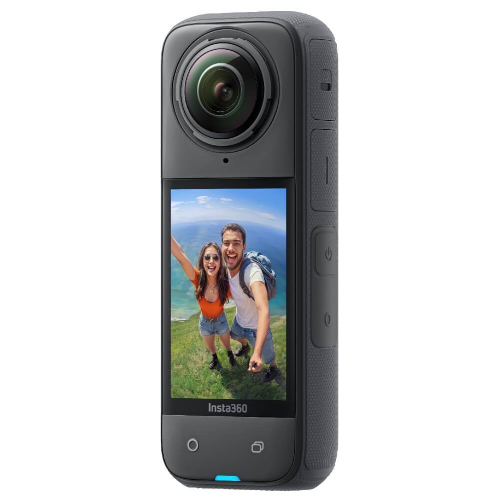Insta360 X4 Motorcycle Paquete