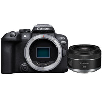 Canon EOS R10 + RF 50mm f/1.8 STM