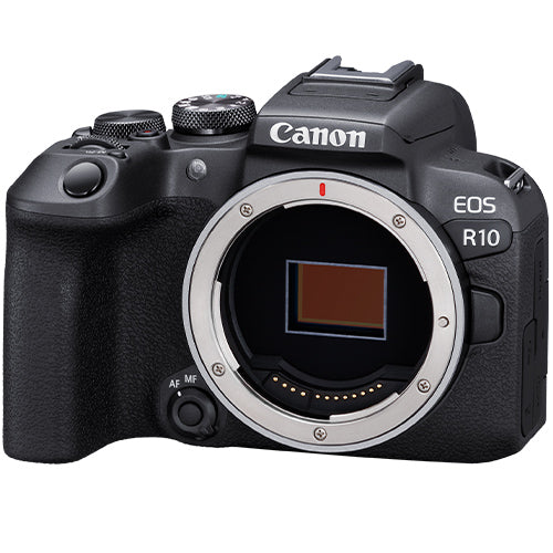 Canon EOS R10 + RF 50mm f/1.8 STM