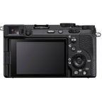 Sony A7C II black + 24-50mm f/2.8 G