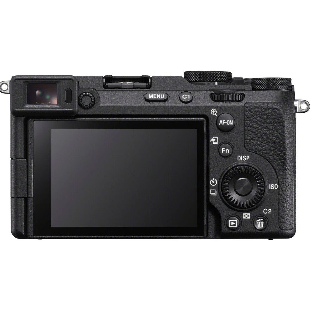 Sony A7C II black + 24-50mm f/2.8 G