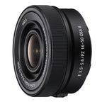 Sony E 16-50mm f/3,5-5,6 PZ OSS II