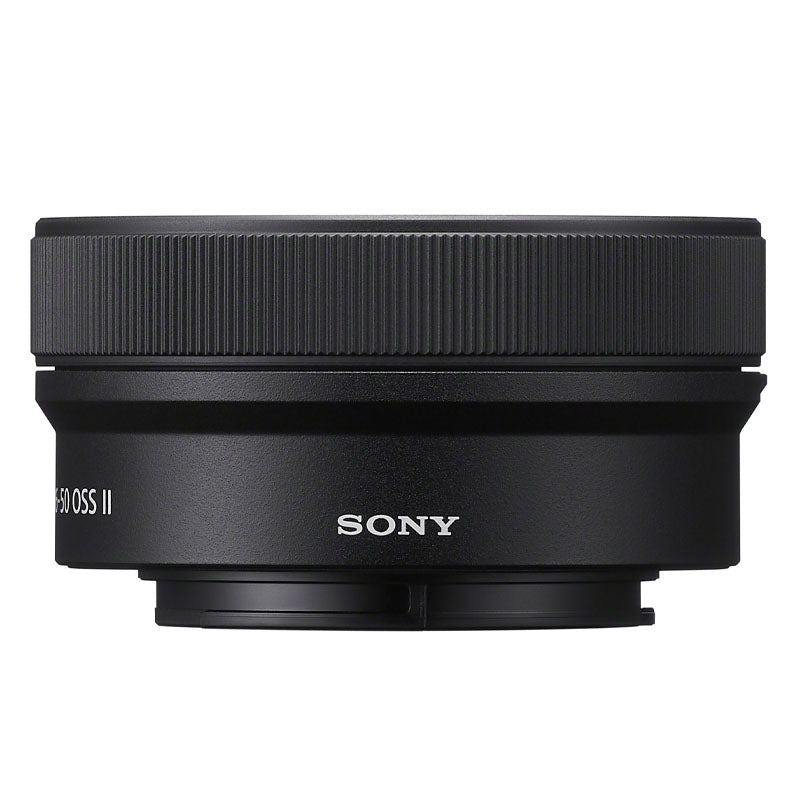 Sony E 16-50mm f/3,5-5,6 PZ OSS II
