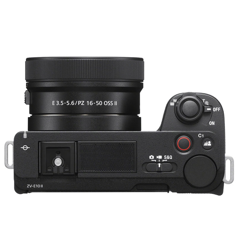 Sony E 16-50mm f/3,5-5,6 PZ OSS II