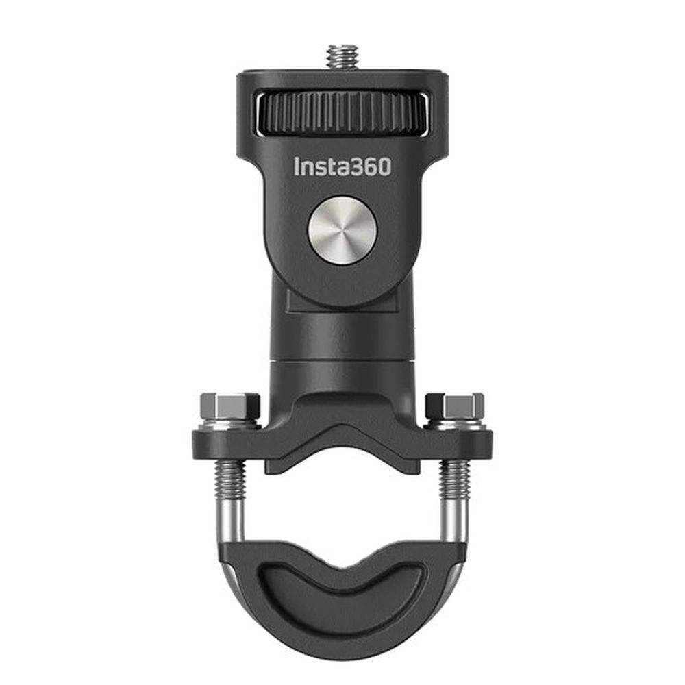 Soporte de perno en U para motocicleta Insta360