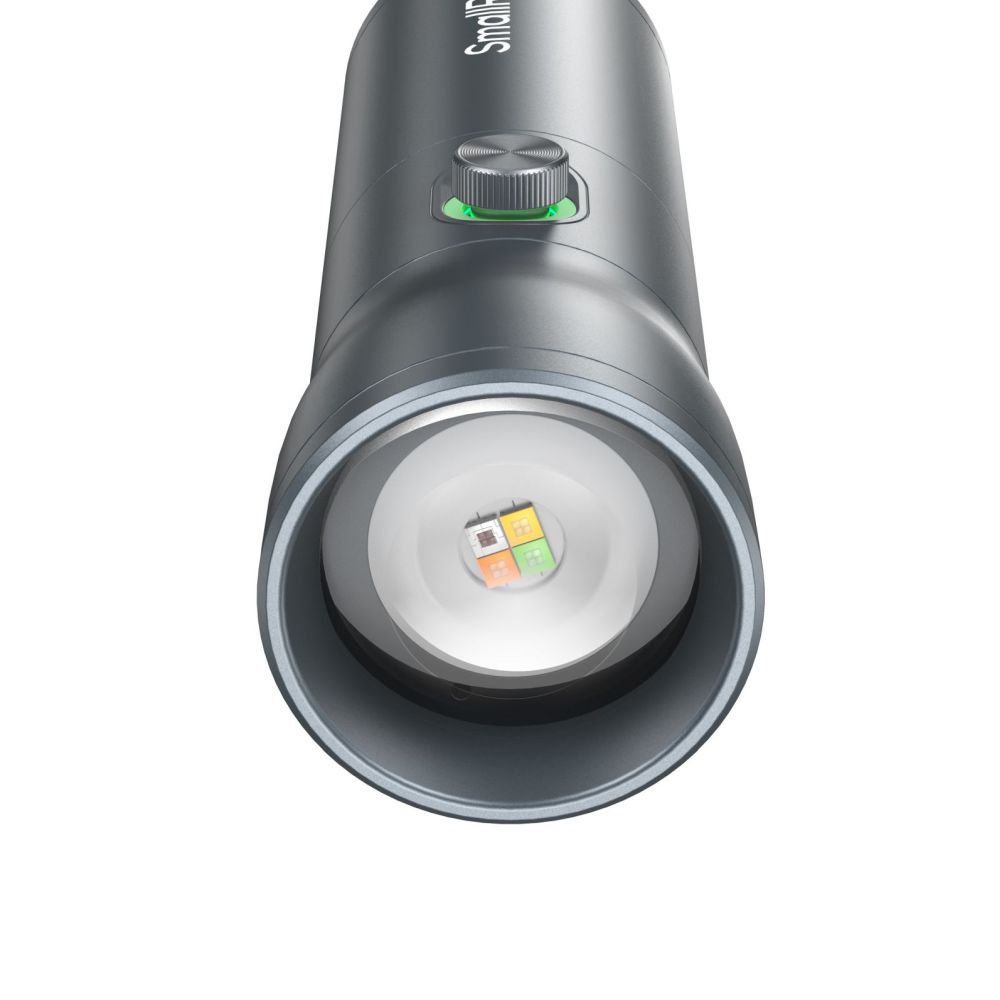 Luz de vídeo LED portátil enfocable SmallRig RF 10C 4634