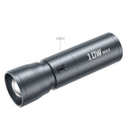 Luz de vídeo LED portátil enfocable SmallRig RF 10C 4634
