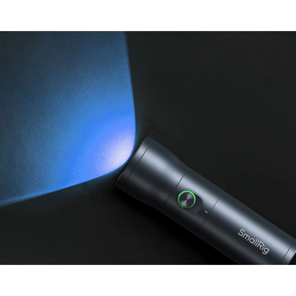 Luz de vídeo LED portátil enfocable SmallRig RF 10C 4634