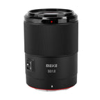 Meike 50mm F1.8 full frame AF L-montura objetivo