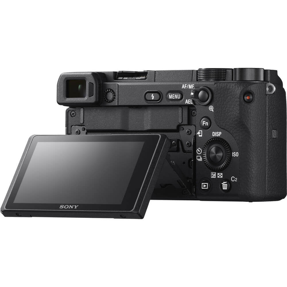 Sony A6400 + Sigma 18-50mm F/2.8 DC DN Contemporary Sony E