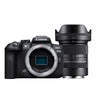 Canon EOS R10 + SIGMA 18-50mm f/2.8 DC DN Montura RF Canon
