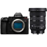 Panasonic Lumix DC-S5 II + SIGMA 24-70mm f/2.8 DG DN II Art montura L