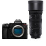 Panasonic LUMIX DC-S5 II + SIGMA 70-200mm f/2.8 DG DN OS Deportes Montura-L