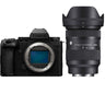 Panasonic Lumix DC-S5 IIX + Sigma 28-70mm f/2.8 DG DN Contemporáneo con montura L