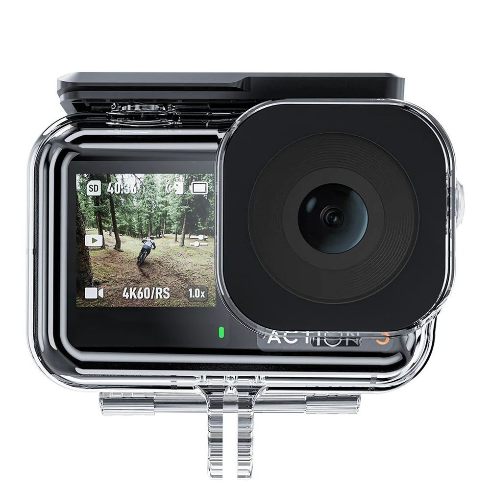 Jaula estanca Telesin para DJI Osmo Action 3
