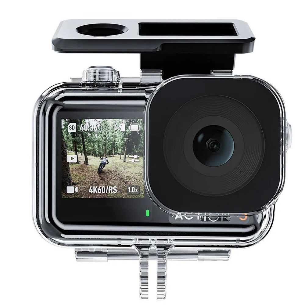 Jaula estanca Telesin para DJI Osmo Action 3