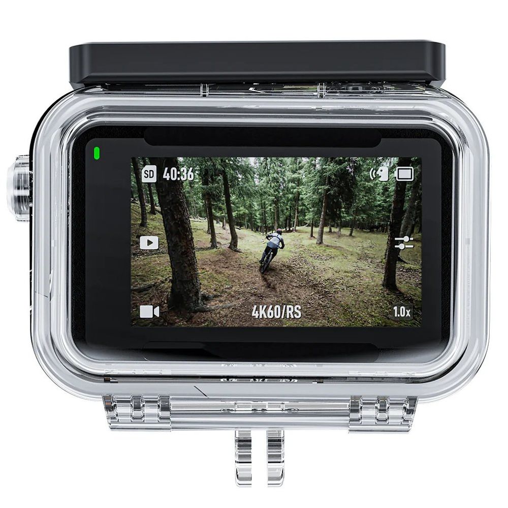 Jaula estanca Telesin para DJI Osmo Action 3