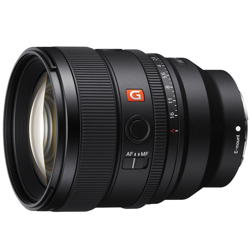 Sony FE 85mm f/1.4 GM II