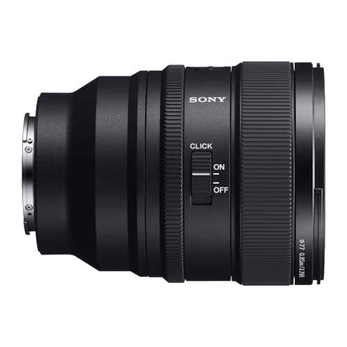 Sony FE 85mm f/1.4 GM II