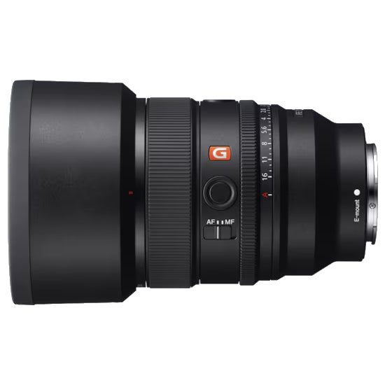 Sony FE 85mm f/1.4 GM II