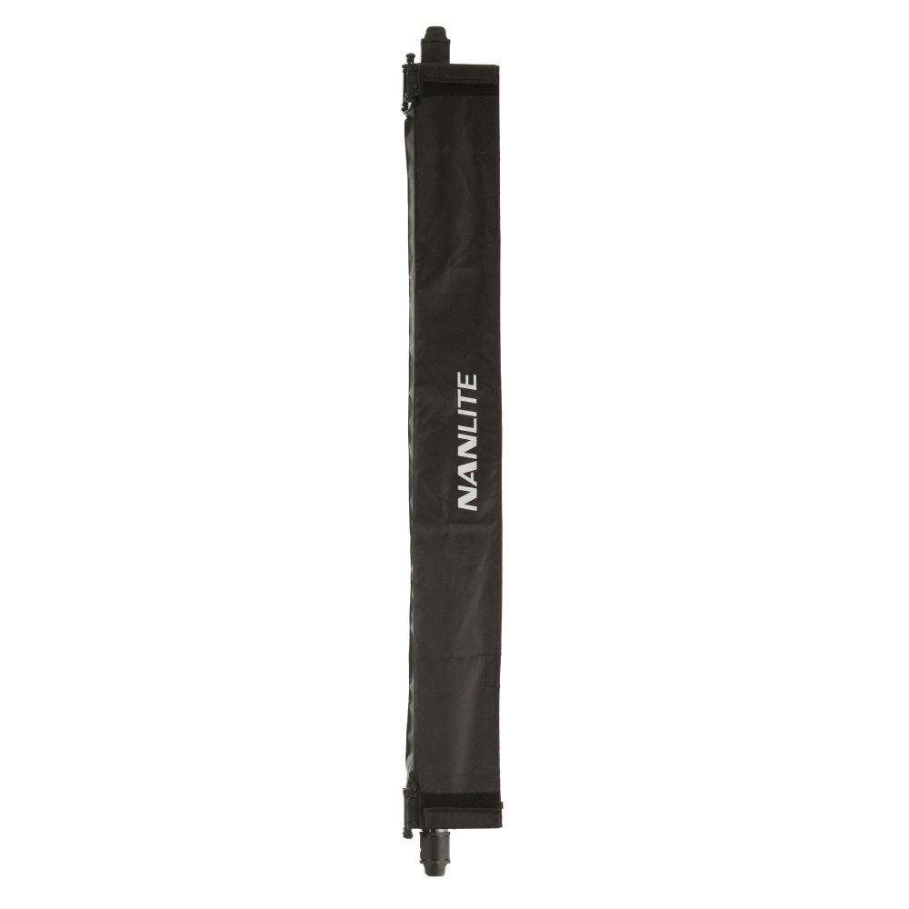 Nanlite Barndoor con Eggcrate para Pavotube II 30C