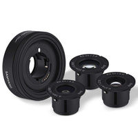 Juego de lentes Samyang Remastered Prime: 21mm, 28mm y 32mm para Sony FE