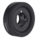 Juego de lentes Samyang Remastered Prime: 21mm, 28mm y 32mm para Sony FE