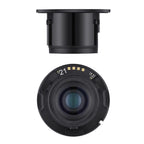 Juego de lentes Samyang Remastered Prime: 21mm, 28mm y 32mm para Sony FE