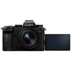 Panasonic LUMIX S5D + 18-40mm f/4,5-6,3