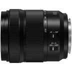 Panasonic Lumix S5D + 28-200mm f/4-7,1