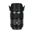 Sirui Sniper 16mm F1.2 APS-C/S35 Auto-Focus Objetivo (E Montura, Negro, Carbon Fiber)