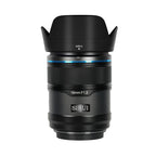 Sirui Sniper 16mm F1.2 APS-C/S35 Auto-Focus Objetivo (E Montura, Negro, Carbon Fiber)