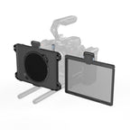 Kit de caja de mate SmallRig 5011 con filtros CPL y VND