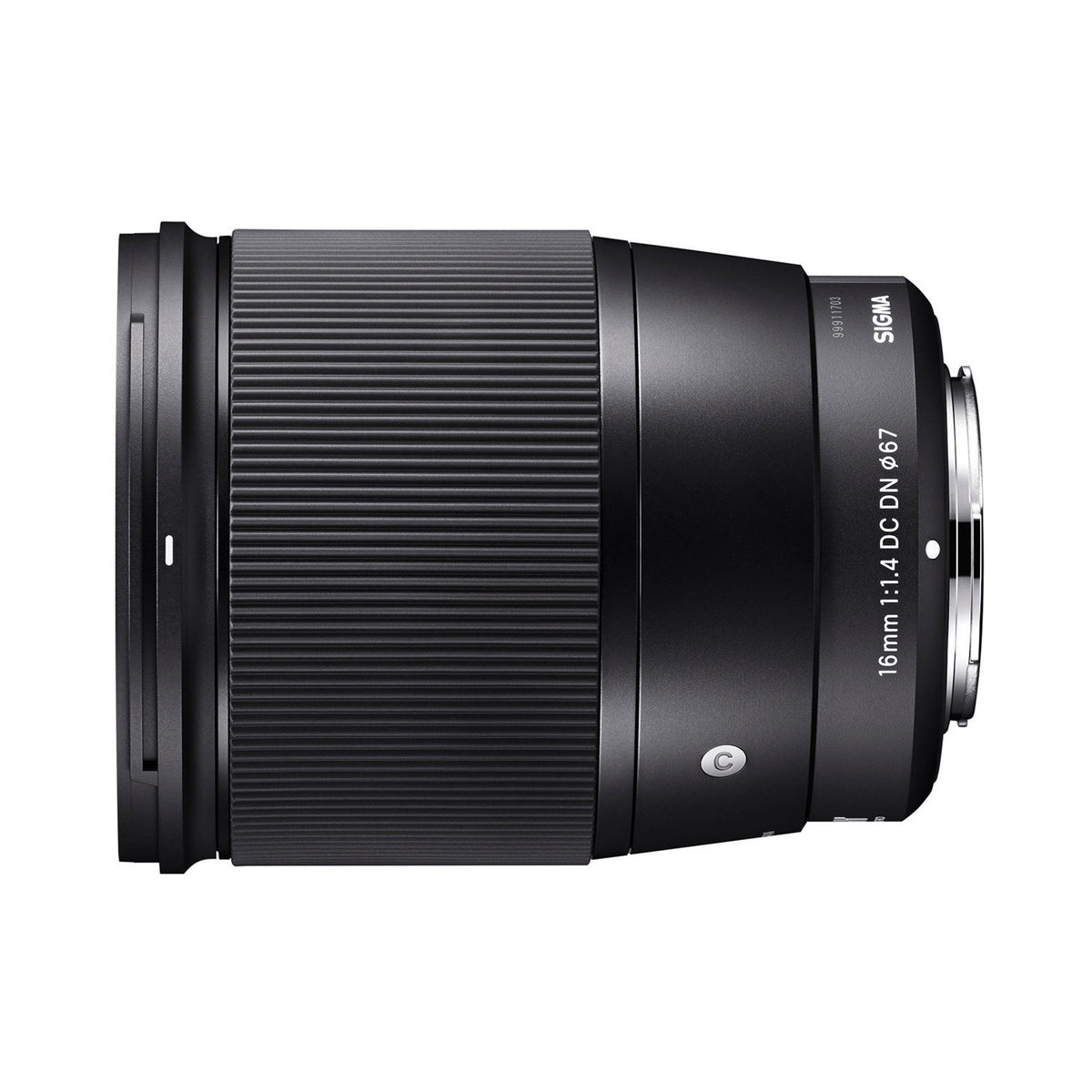 SIGMA 16mm F1.4 DC DN Contemporáneo Canon Montura RF
