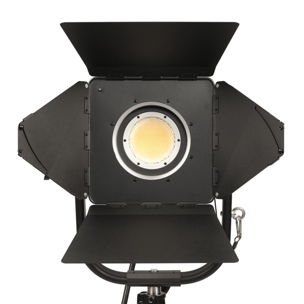 Nanlux Barndoors for Evoke with NL-Mount