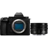 Cuerpo Panasonic Lumix DC-S5 IIX + Lumix S 18-40mm f/4,5-6,3