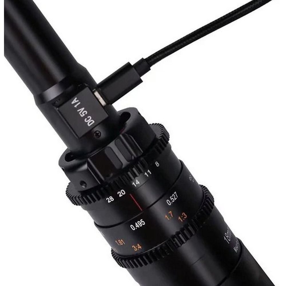 Astrhori 18mm F8-28 Nikon Z black (APS-C)