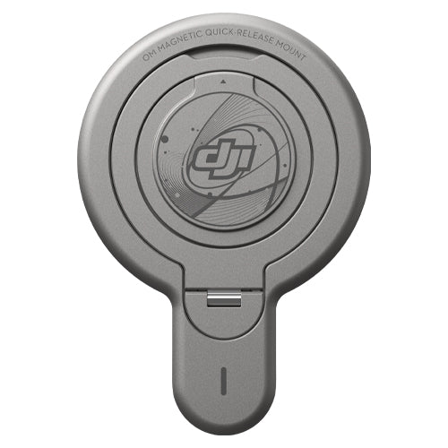 DJI Osmo Mobile Magnetic Quick-Release Montura
