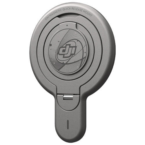 DJI Osmo Mobile Magnetic Quick-Release Montura