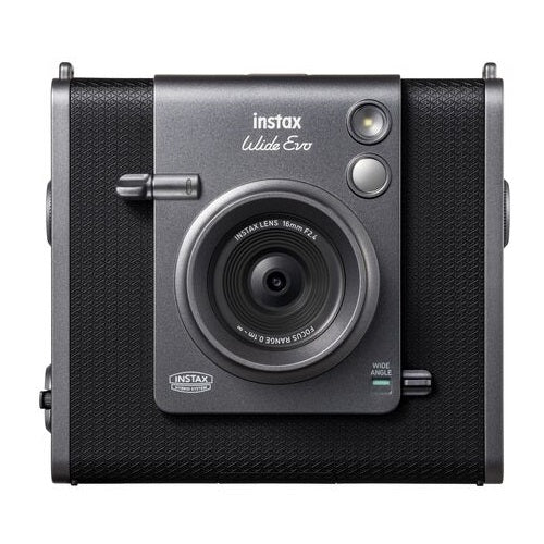 Fujifilm INSTAX Wide Evo Negra