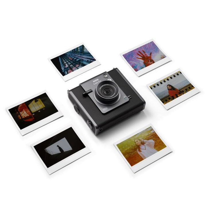 Fujifilm INSTAX Wide Evo Negra
