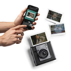 Fujifilm INSTAX Wide Evo Negra