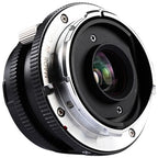 Laowa 15mm f/5 Cookie FF Lmount (negro)